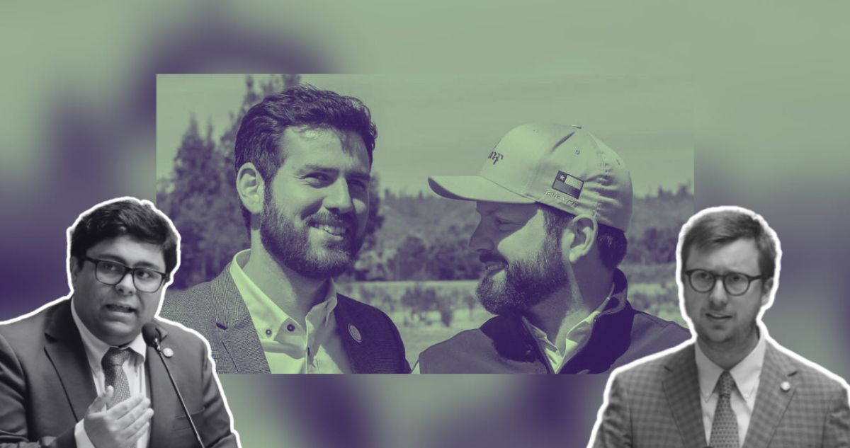 republicanos boric