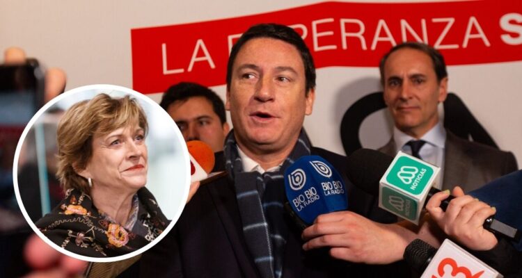 Republicanos responde críticas de Matthei: “Más que mandar recados por la prensa, ordene sus partidos”