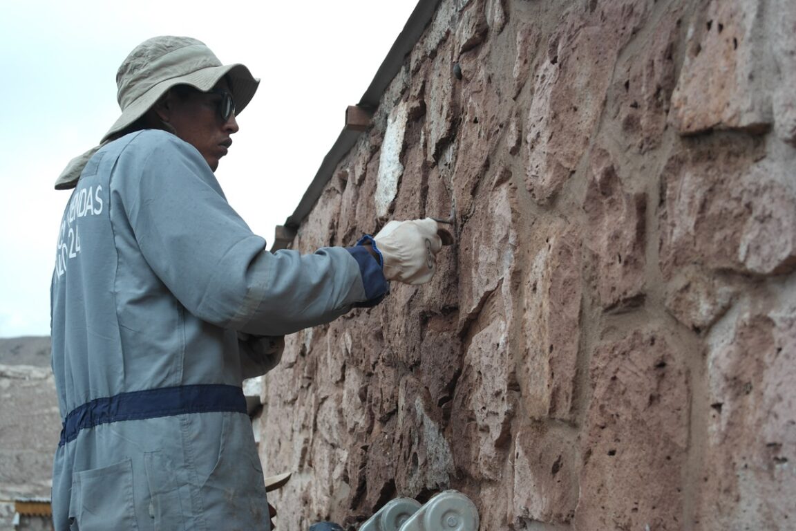 restauración patrimonial lasana