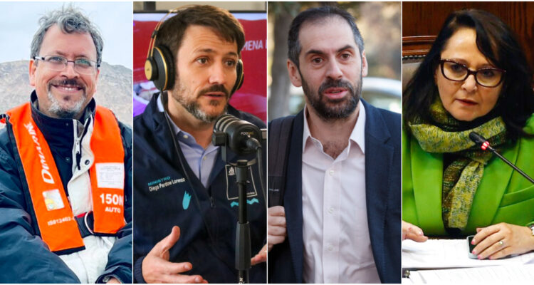 Revelan 133 reuniones no registradas por ministros y subsecretarios con empresarios y gremios