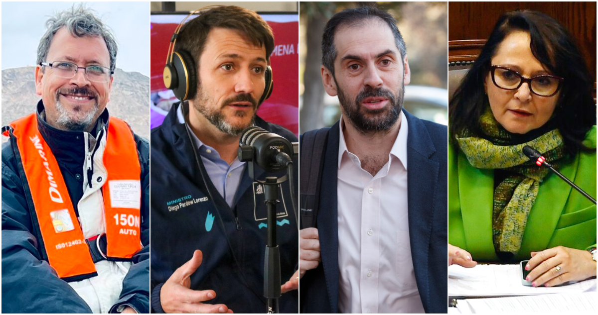 Revelan 133 reuniones no registradas por ministros y subsecretarios con empresarios y gremios