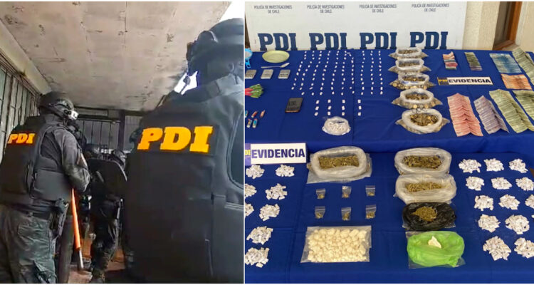 Revelan que banda narco secuestró y mutiló a propio integrante en San Bernardo: le amputaron un dedo