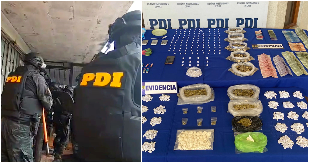 Revelan que banda narco secuestró y mutiló a propio integrante en San Bernardo: le amputaron un dedo