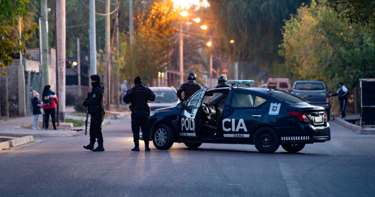 Revelan que banda transnacional de tráfico de armas en Mendoza era integrada por camioneros chilenos
