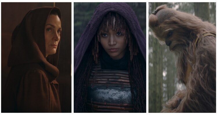 Revisa el nuevo tráiler de “Star Wars: The Acolyte”, la serie que trae a Carrie-Anne Moss a la saga