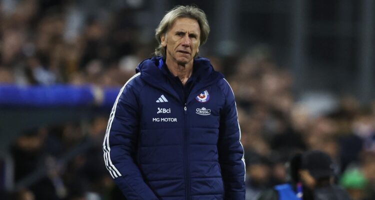 Ricardo Gareca analizó grupo de La Roja en la Copa América 2024.