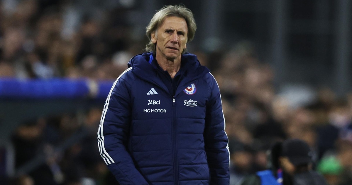 Ricardo Gareca analizó grupo de La Roja en la Copa América 2024.