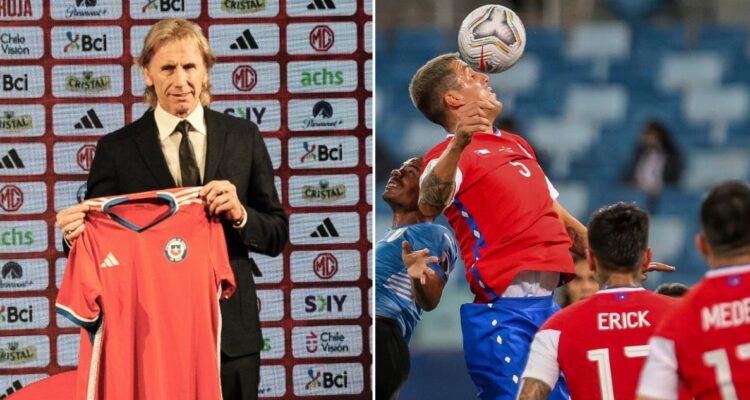 La Roja de cara a la Copa América ya sufre bajas: Enzo Roco