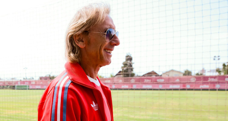 Ricardo Gareca nombres La Roja