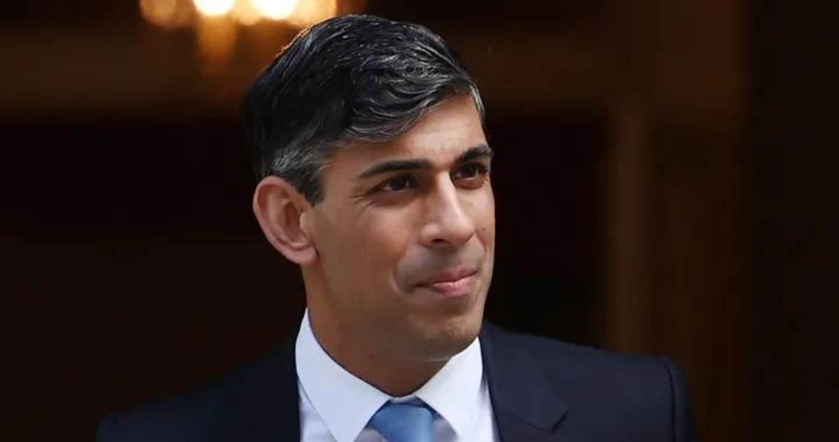 Rishi Sunak