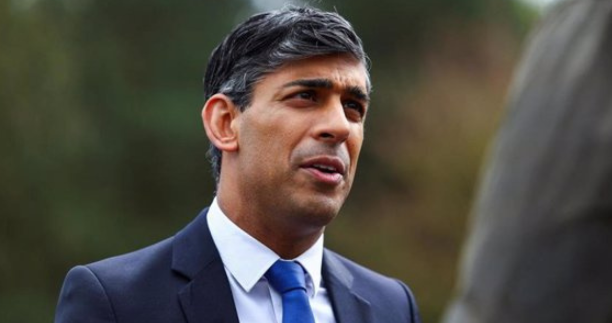 Rishi Sunak
