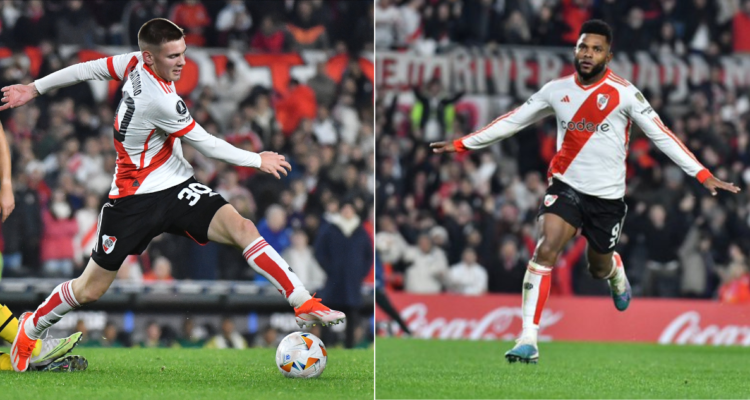 River Plate podría ser el nuevo rival de Colo Colo en Copa Libertadores.