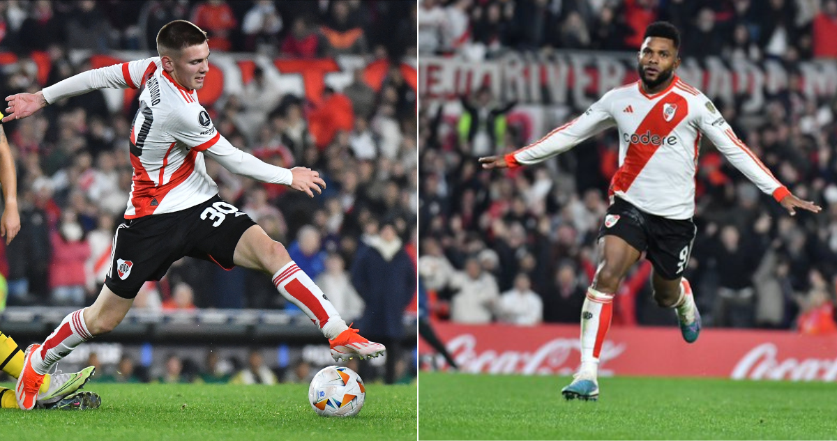 River Plate podría ser el nuevo rival de Colo Colo en Copa Libertadores.
