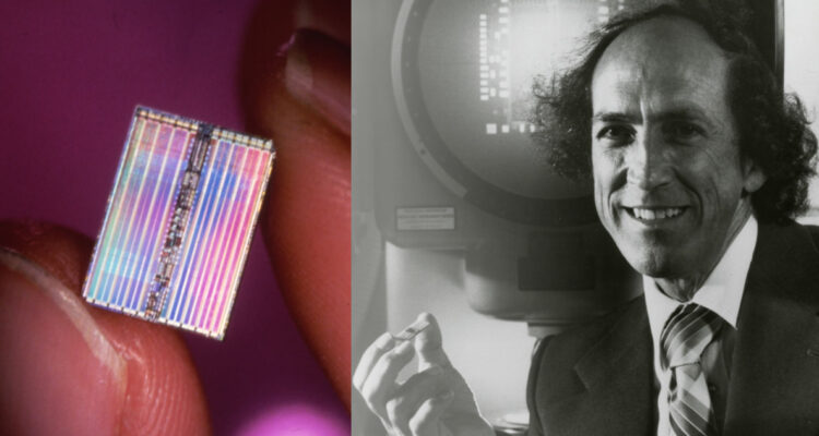 Muere a los 91 años Robert H. Dennard, inventor de la memoria dinámica de acceso aleatorio (DRAM)