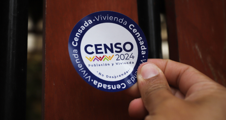 Logo del Censo por robo a censista en Osorno