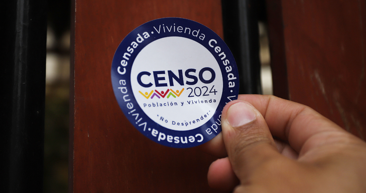 Logo del Censo por robo a censista en Osorno