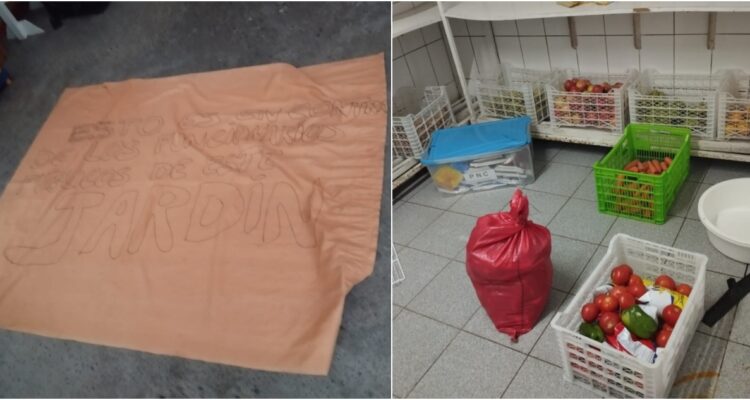 Acusan amedrentamiento tras robo a jardín infantil de Puerto Montt