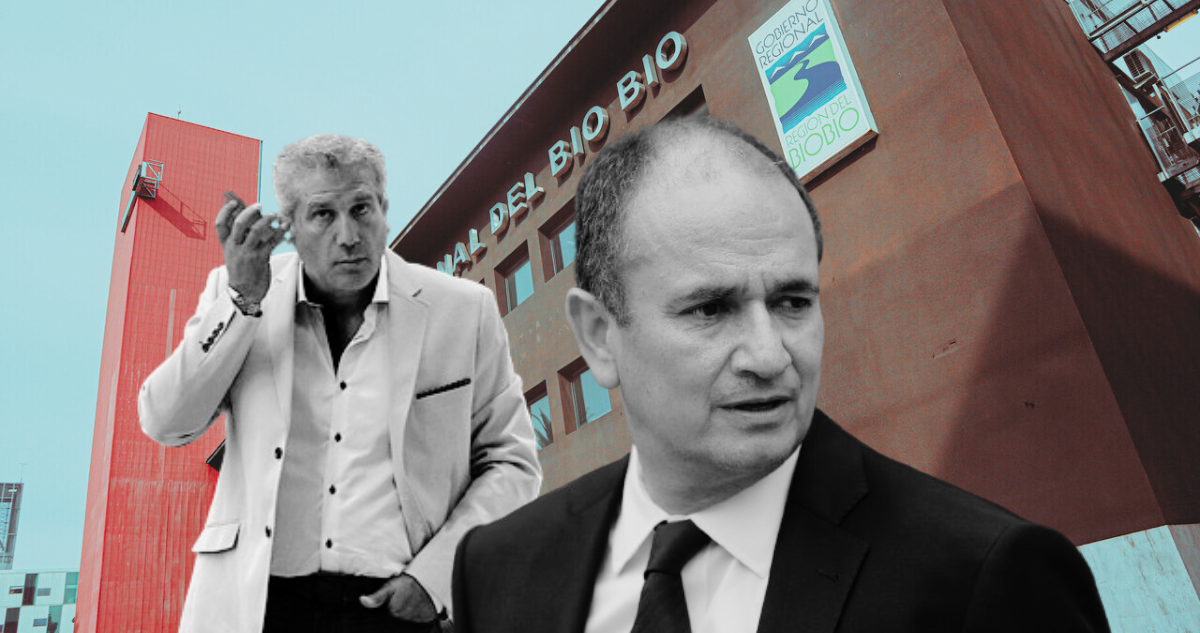 Otra trenza política: GORE Bío Bío asignó $720 millones a “centro espacial” ligado a Ricardo Rincón