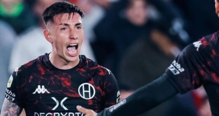 Rodrigo Echeverría Huracán