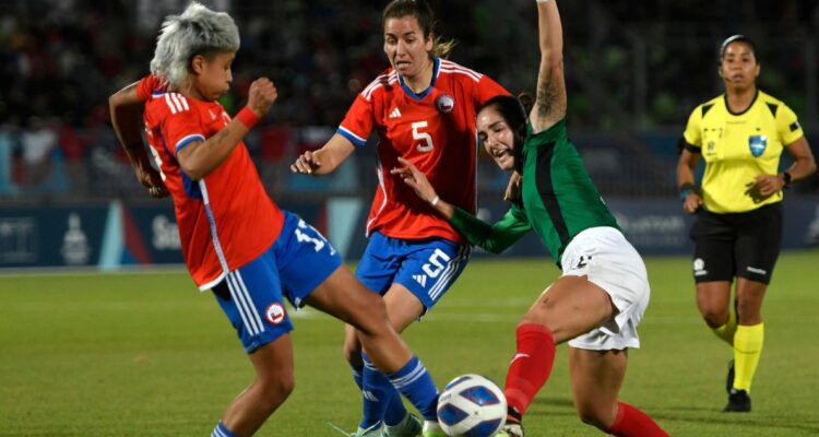 La Roja femenina confirma dos amistosos en Centroamérica durante próxima fecha FIFA de mayo-junio
