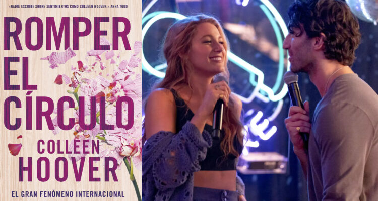 “Romper el círculo”: liberan primeras imágenes de película que adapta controversial libro