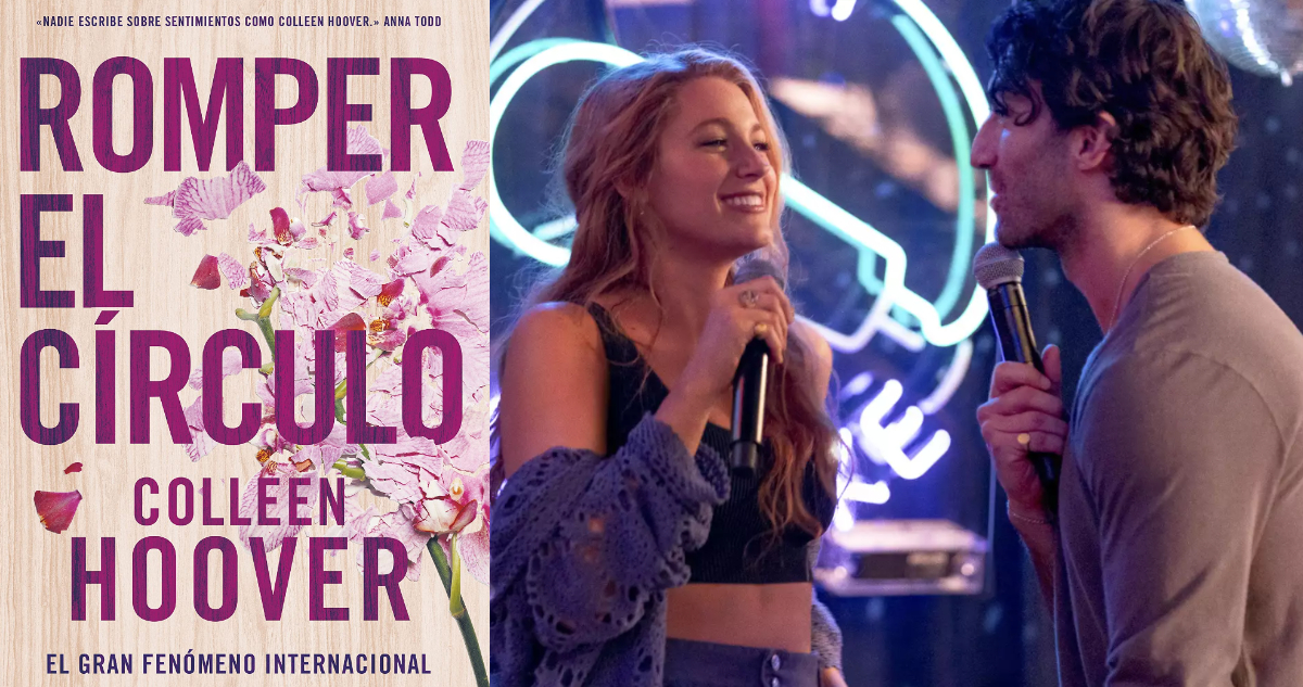 “Romper el círculo”: liberan primeras imágenes de película que adapta controversial libro