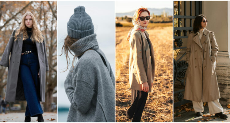 Ropa de otoño: ¿qué debemos usar?