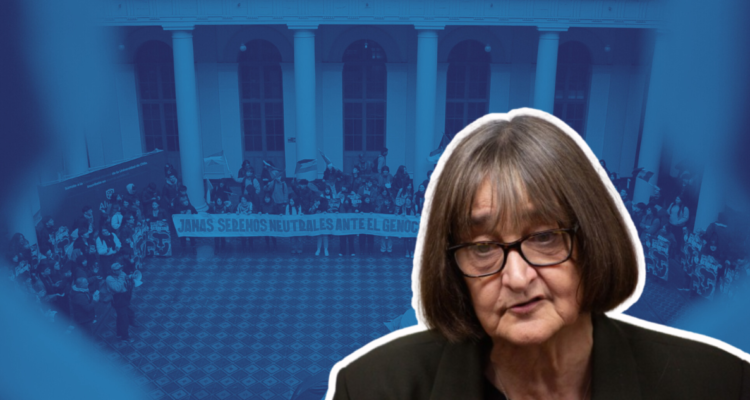 rosa devés universidad de chile