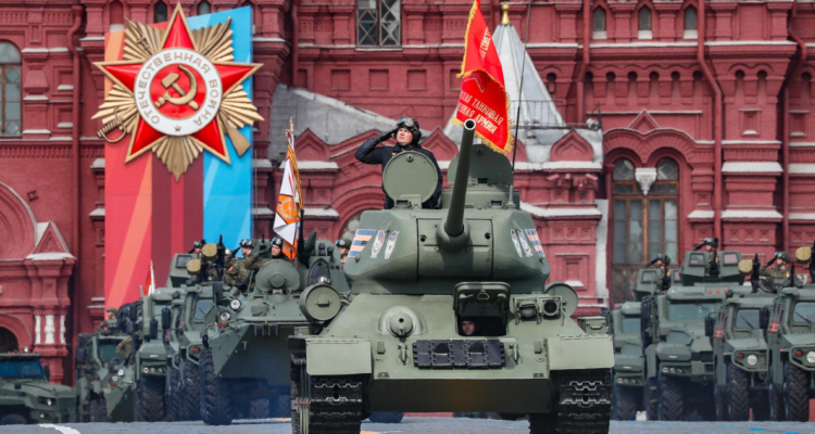 Rusia toma localidad ucrania