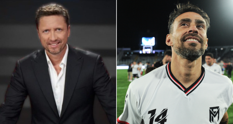 Tenso cruce entre ‘Mago’ Valdivia y Francisco Sagredo tras derrota de Colo Colo por Libertadores