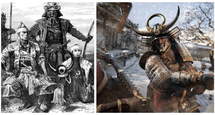 Yasuke, un samurái negro, generó controversia por su supuesta inclusión forzada en el Japón Feudal de Assassin’s Creed: Shadow.