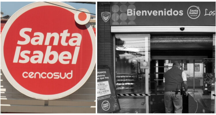 Cencosud deberá indemnizar a cliente que sufrió una caída casi mortal en un supermercado Santa Isabel
