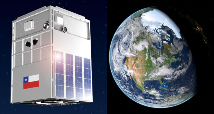 Problemas técnicos: satélite chileno FASAT-Delta cumple 300 días en órbita, pero no está operativo