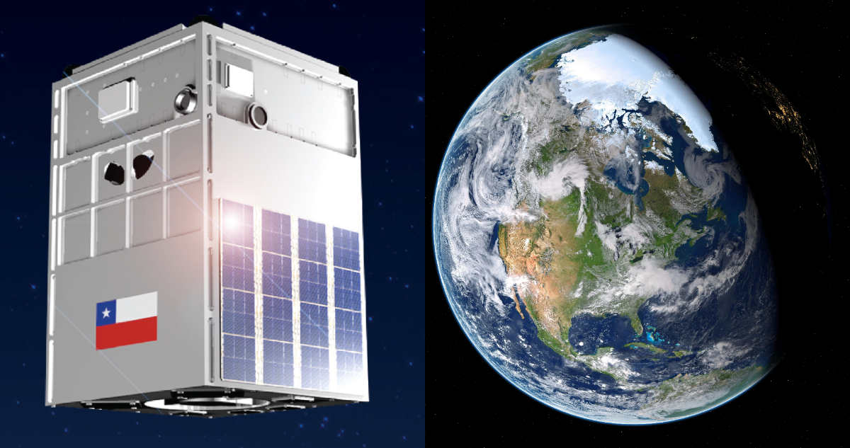 Problemas técnicos: satélite chileno FASAT-Delta cumple 300 días en órbita, pero no está operativo