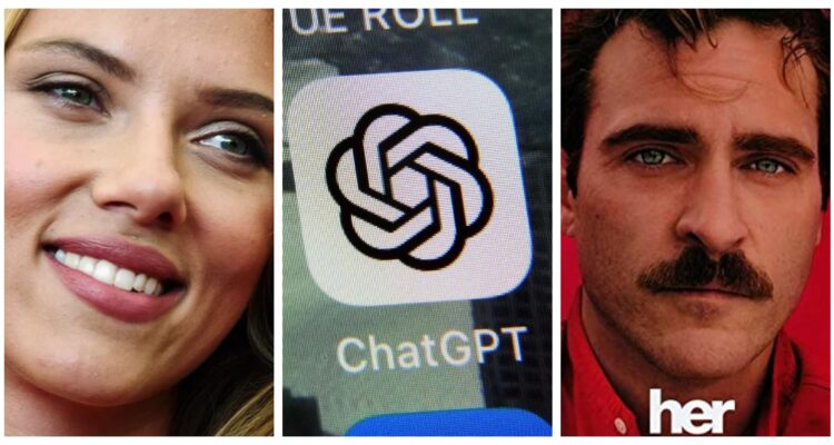 ChatGPT cambiará su voz, conocida como “Sky”, después de que causara polémica por parecerse demasiado a la de la actriz Scarlett Johansson.