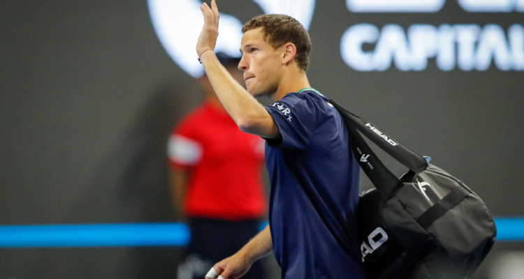 ‘Peque’ Schwartzman se despide del tenis entre lamentos: “Hoy esa sonrisa me cuesta encontrarla”