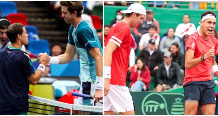 Schwartzman Jarry Tabilo