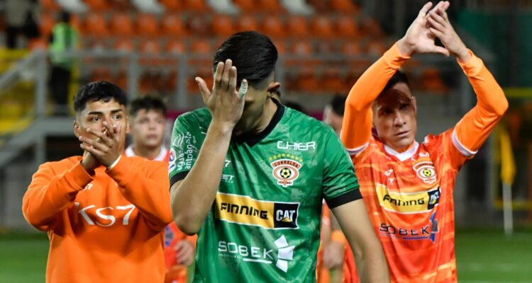 Cobreloa buscará salir de su crisis con nuevo entrenador.