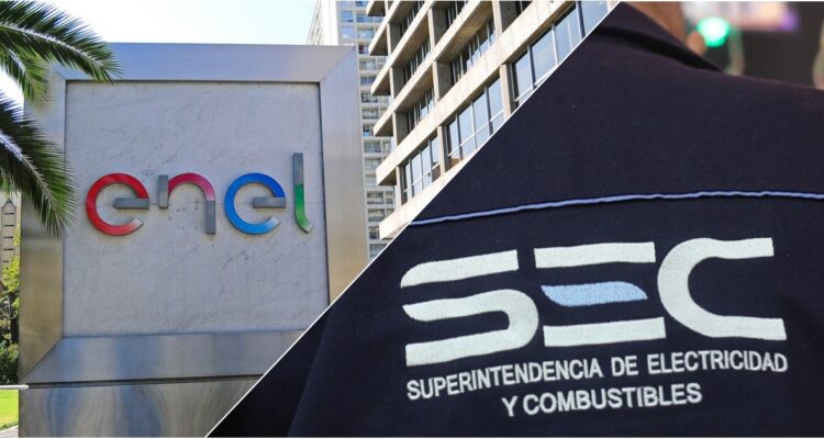 Enel anuncia compensación voluntaria por cortes en la RM y SEC la acusa de dar información errónea