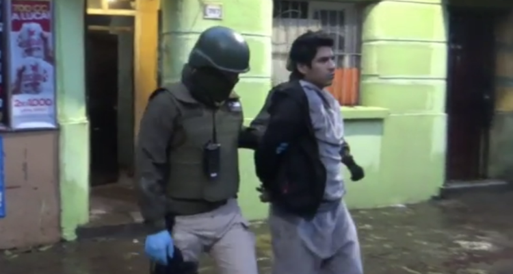 Detienen a extranjero por el secuestro de su expareja en Independencia: cayó por un detalle clave