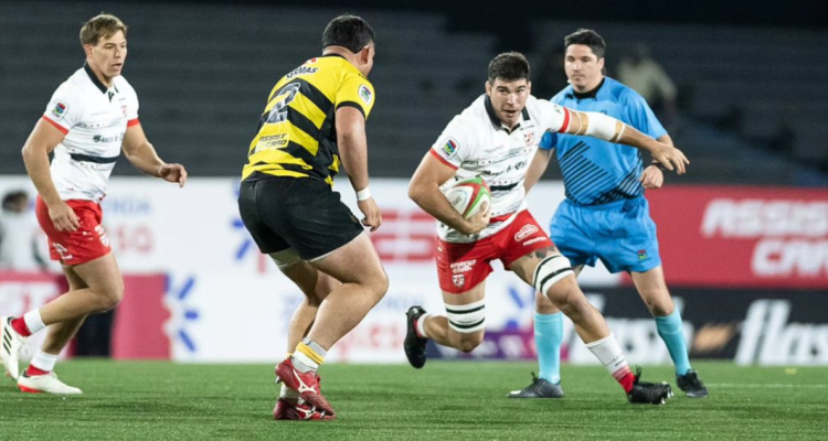 Súper Rugby Américas: Selknam cae en Uruguay y pierde terreno para la postemporada