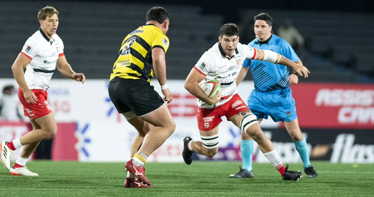 Súper Rugby Américas: Selknam cae en Uruguay y pierde terreno para la postemporada