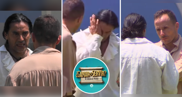 “Sentí que lo había traicionado”: Egas se sinceró sobre emotiva despedida con Coca Mendoza en reality