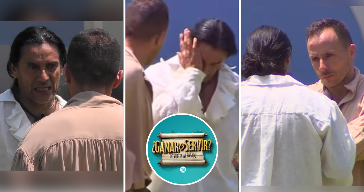 “Sentí que lo había traicionado”: Egas se sinceró sobre emotiva despedida con Coca Mendoza en reality