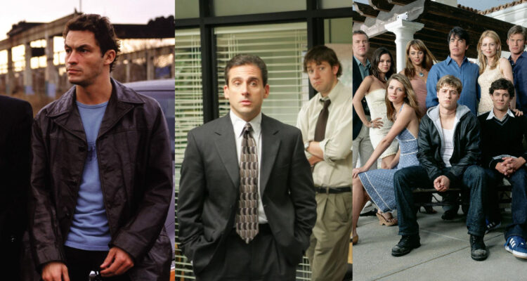 Series clásicas para maratonear en otoño