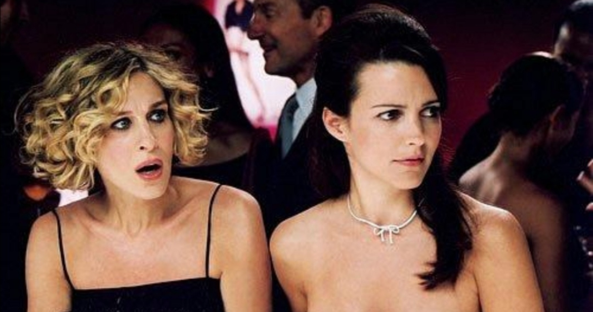 ¿Cambió la percepción de Sex and the city?
