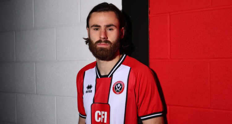 Sheffield United Ben Brereton mejor jugador