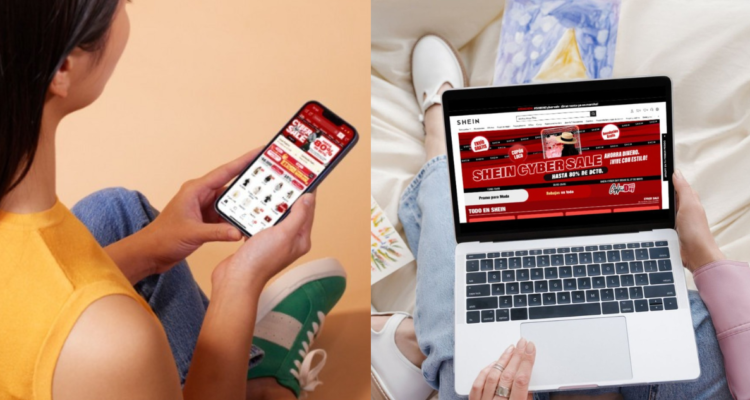 Con hasta un 90% de descuento: Shein tendrá más de 200 mil productos en oferta este CyberDay 2024