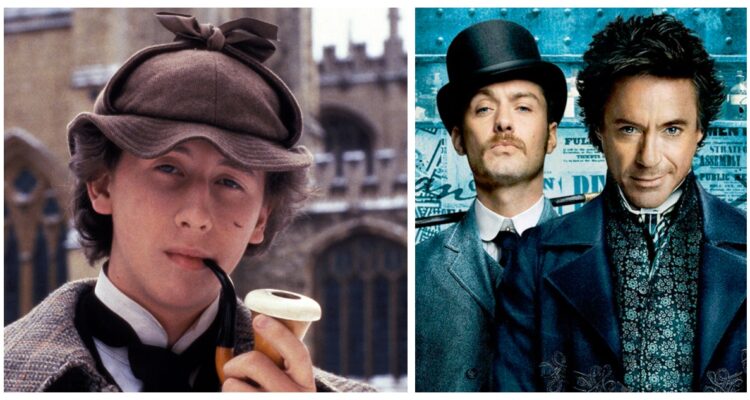 Guy Ritchie, director de las más recientes películas de Sherlock Holmes, encabezará una serie del detective enfocada en cuando era joven.