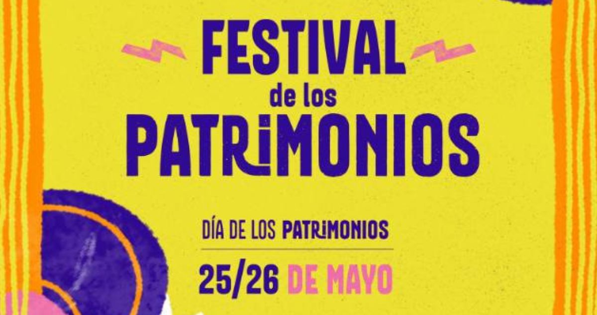 Preparan show musical gratuito por Día de los Patrimonios: conoce qué artistas estarán y dónde se hará